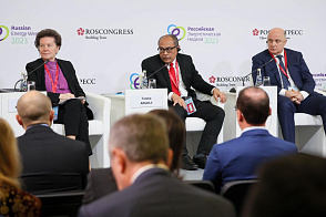 Передовые технологии: диалог с лидерами нефтегазового сектора