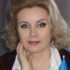 Наталья Рязанова