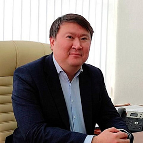 Андрей Сангаджи-Горяев