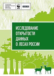 Исследование открытости данных о лесах России