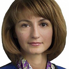 Наталья Голудина