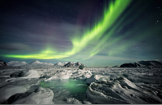 Сотрудничество России и Финляндии в Арктике обсудили  в рамках проекта Фонда Росконгресс Think Arctic