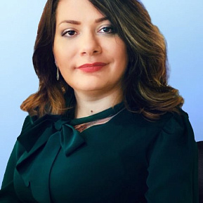Анна Хрястунова