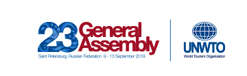 На сайте Фонда Росконгресс открыт прием заявок от СМИ для участия в  23-й сессии Генеральной ассамблеи ЮНВТО