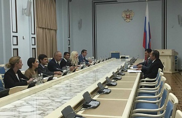 Взаимодействие России и Бахрейна будет продолжено в рамках ключевых российских мероприятий