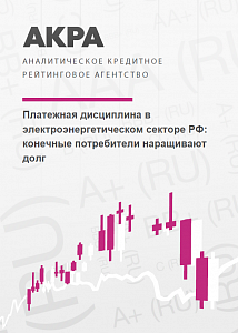 Платежная дисциплина в электроэнергетическом секторе РФ: конечные потребители наращивают долг