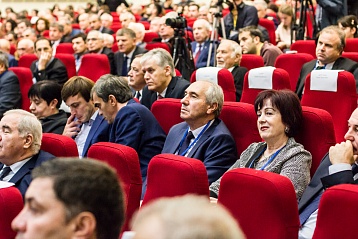 В Сухуме прошел Восьмой российско-абхазский деловой форум