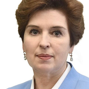 Ирина Мануйлова