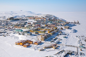 Особенности строительства в Арктике обсудят в рамках деловой программы Международного арктического форума – 2019