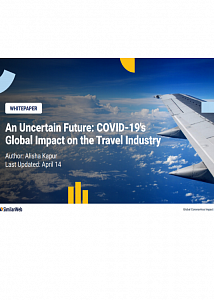 Неопределенное будущее: глобальное влияние COVID-19 на индустрию туризма
