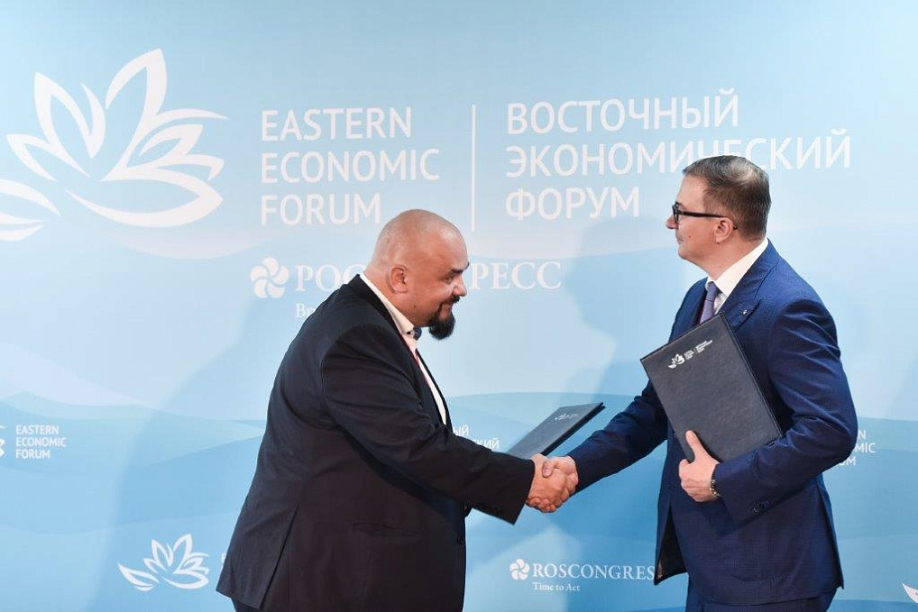 Фонд Росконгресс и ВЦИОМ подписали соглашение о сотрудничестве