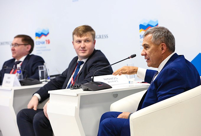 Региональная политика в контексте пространственного развития России
