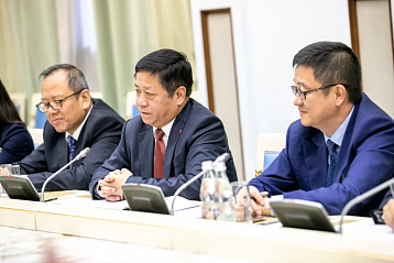 Вице-премьер Госсовета Ху Чуньхуа возглавит делегацию КНР  на Восточном экономическом форуме – 2019
