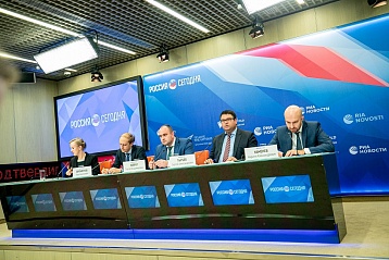Эксперты обсудили перспективы развития малого  и среднего предпринимательства на Дальнем Востоке в преддверии ВЭФ-2019