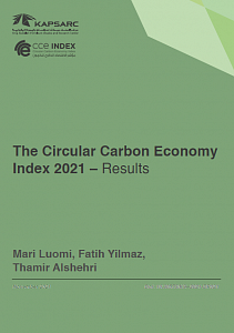 Индекс экономики углеродных циклов 2021