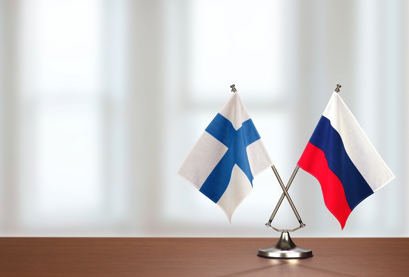 Представители России и Финляндии обсудили направления делового сотрудничества двух стран