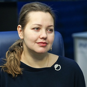 Анастасия Муталенко