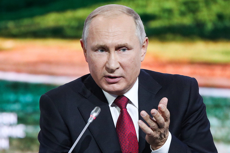Дмитрий Песков: «Владимир Путин выступит  на Глобальном саммите по производству и индустриализации»