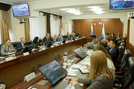 Состоялся визит делегации ассоциации Российско-китайского делового совета в Камчатский край