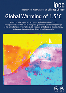 Специальный доклад о глобальном потеплении на 1,5°C